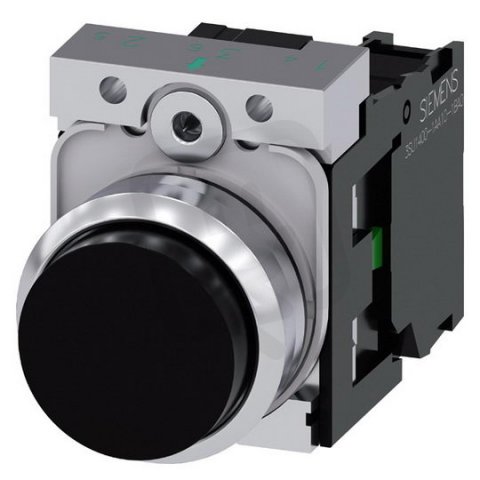 3SU1150-0BB10-1BA0 tlačítko, 22 mm, kula