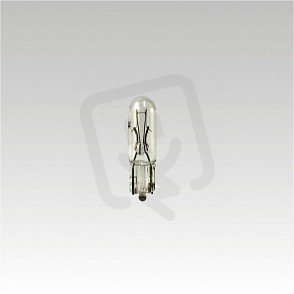 Automobilová žárovka W1,2W 12V 1,2W W2x4,6d 17037 901320000