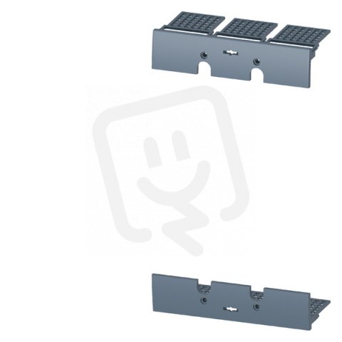 3VA9123-0KB01 kryt svorek nasouvací a za