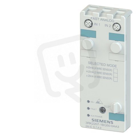 3RK2207-1BQ50-0AA3 AS-i kompaktní modul