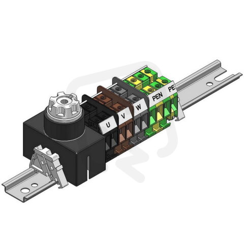 Stožárová výzbroj SV - B - 9.10.4 ELEKTRO BEČOV H451110