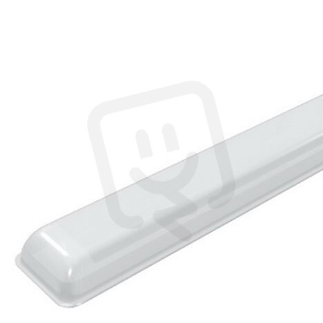 PC kryt TOPLINE 2x 1200mm milky