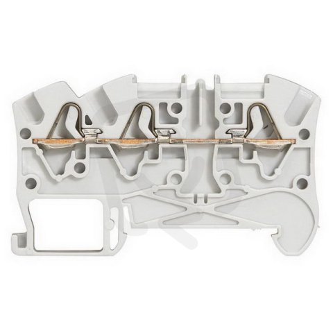 Legrand 037243 SVORKA ŘAD.PRUŽ. 4MM2 2P(NOVÁ)