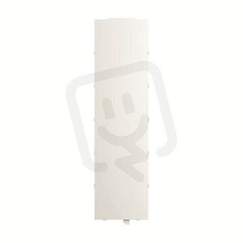 ABB KNX Tenton Kryt (popisové pole) 12násobné prvky mechová bílá SLX/A.0.1-884