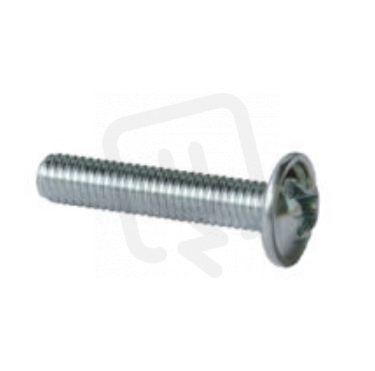Šroub okrasný M5x16mm DIN967 ZB KOŇAŘÍK 84305016