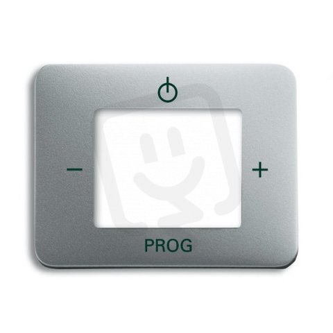 ABB Alpha Exclusive 8200-0-0075 Kryt zesilovače s tunerem FM