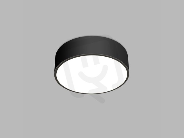 MONO 40, B 30W 2CCT 3000K/4000K - DALI/PUSH - stmívatelné LED2 1271253D
