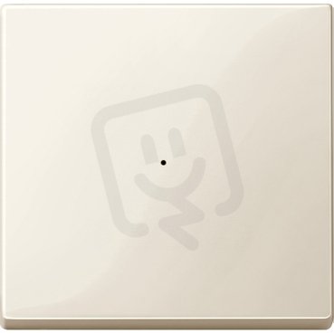 Kryt pro 1-násobný tlač. modul, White, System M SCHNEIDER MTN619144