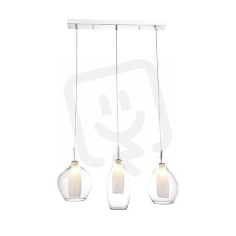 Amber Milano 3 (clear)