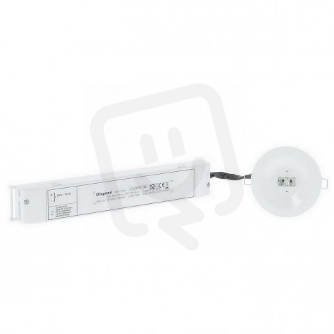 NOUZOVÉ SVÍTIDLO URASPOT LED 200LM/1H, CHODBY LEGRAND 661860