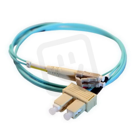 LCS3 PATCH KABEL SC/LC DPLX OM3 2MODULOVÝ LEGRAND 032613