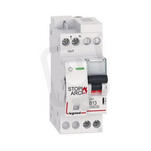 DX3 STOP ARC B13 6kA LEGRAND 415921