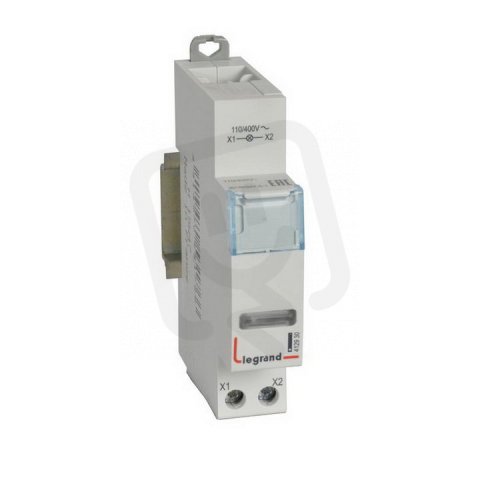 CX3 KONTROLKA BÍLÁ 110/400V LEGRAND 412930