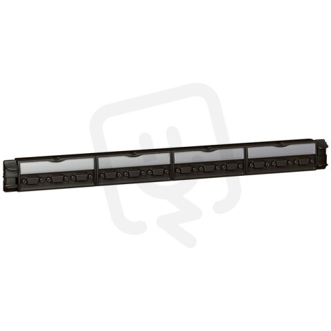 33599 LCS-A/V PANEL 12X SUB D9