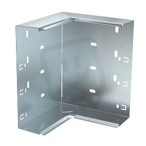 Vnitřní roh OBO LKM I60200FS s vrchním dílem 60x200mm Ocel pásově zinkováno
