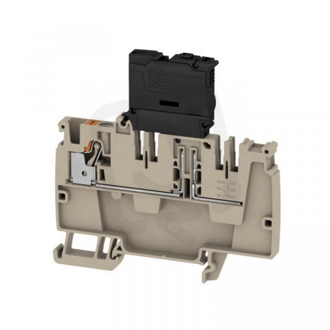 Průchozí svorkovnice AAP21 4 FS 100-250V OR WEIDMÜLLER 2581790000