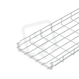 OBO GRM 55 300 G Mřížový žlab GRM 55x300x3000 Ocel galv. zinek