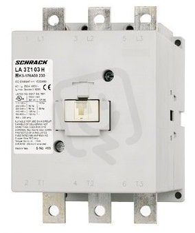 Stykač K3-210A00,230VACDC SCHRACK LA32103H--