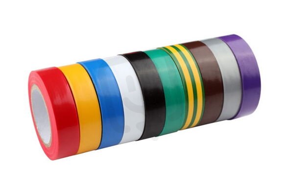 Sada izolačních pásek PVC 15 mm (10 ks) CIMCO 160000