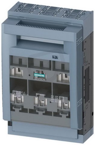 SIEMENS 3NP1143-1DA20 Pojistkový odpínač
