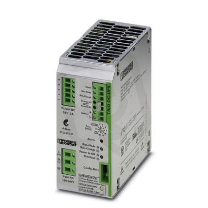 TRIO-UPS/1AC/24DC/ 5 Zdroj nepřerušeného napájení 2866611
