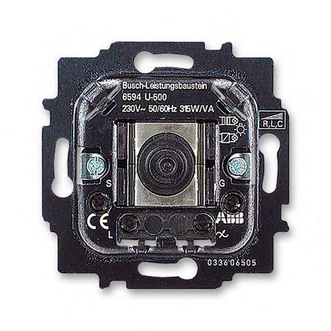 Modul výkonový krátkocestný univerzální stmívač zapuštěný 2CKA006590A0172 ABB