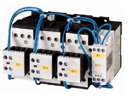 Stykačová kombinace Y/D, 15kW/400V, cívka 230VAC SCHRACK LTY13033--
