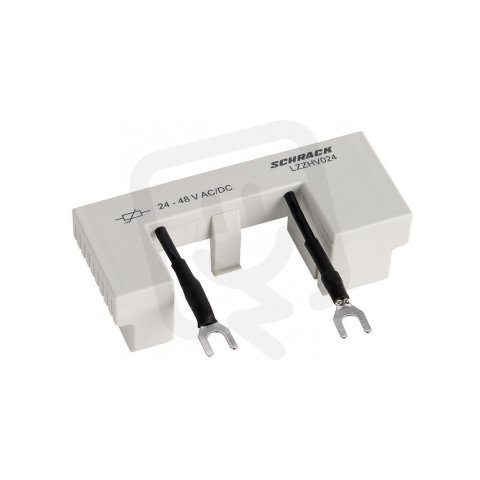 Varistor pro stykače série CUBICO Maxi, 24-48VACDC SCHRACK LZZHV024--