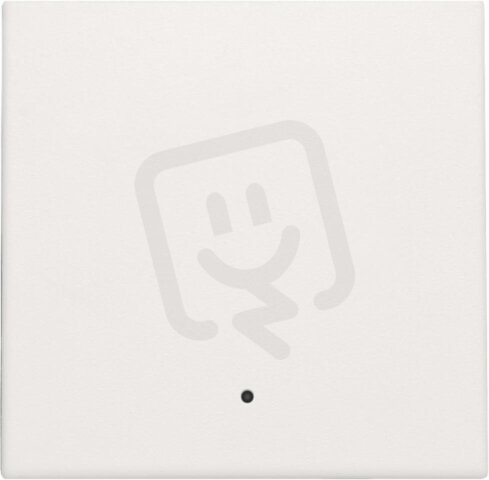 Smart Switch kolébka s LED-WHITE NIKO 101-32002