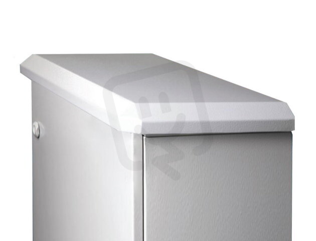 Stříška proti dešti pro WSTxx4021x, 410 x 217 mm SCHRACK WSTD4021--