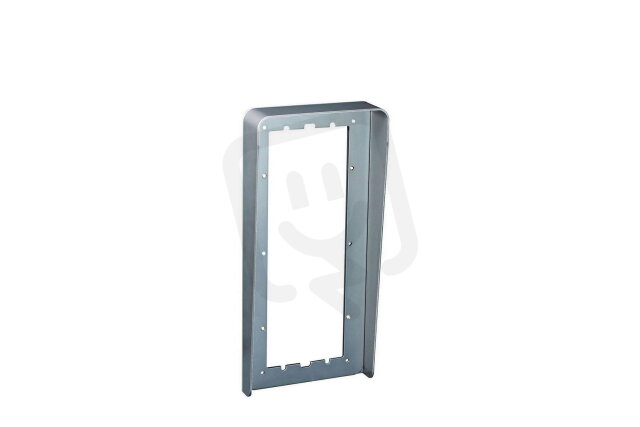 Kryt proti dešti, 3 moduly, 1 sloupec URMET 1158/613