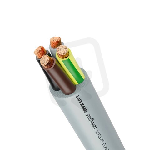 Připojovací a ovládací kabel ÖLFLEX CLASSIC 100 450/750V 4G50 LAPP 00101193