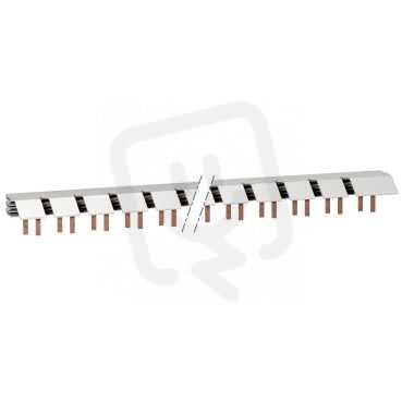 Schneider A9N21035 Propojovací lišty 1P-N 63A 1m