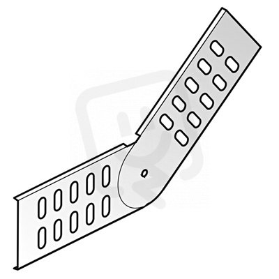 HL DS110 Kloubová spojka výš.110mm,poz.