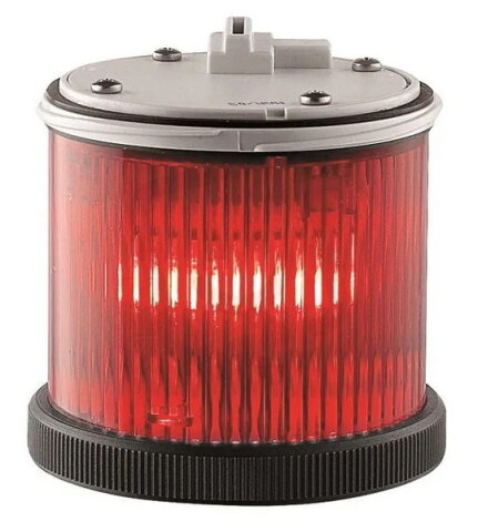 Blikačka LED, TBL 8842, červená, ~240V / 0,02A GROTHE 38842