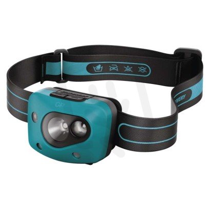 LED čelovka GP Discovery CH44, 300lm/1451704400/ P8584
