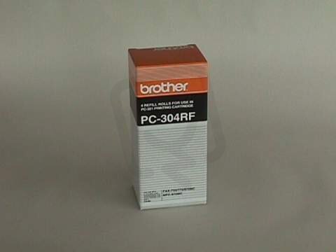 BROTHER PC-304 (4 ks fólie pro FAX-920/930, 235 str.)