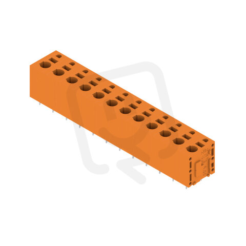 Svorka PCB LMFS 7.50/12/180 3.5SN OR BX WEIDMÜLLER 2774860000