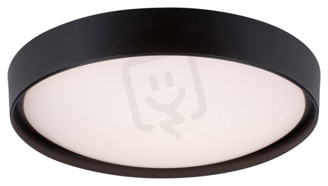 Achilles LED 40W IP20 2700-6500K černá RABALUX 3146