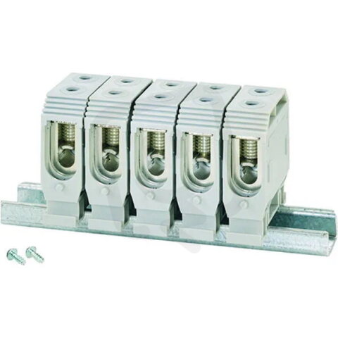 Hensel DK KS 35  Svorky sada 16-35 mm2, 5pol.