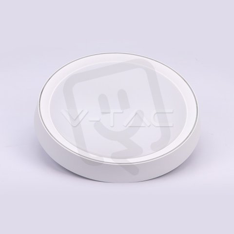 65W LED Domelight With Remote Control CCT Changeable ?500x70mm , VT-8502 SKU1475