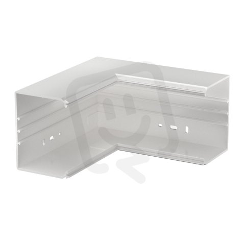 Vnitřní roh OBO WDK I100130RW pro kanál WDK 250x130x100 čistě bílá
