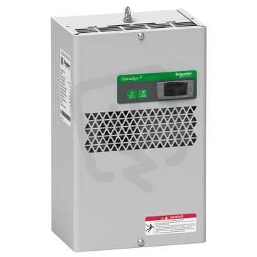 Schneider NSYCU400 Klimatizace 380W, boční montáž, 230V, standard