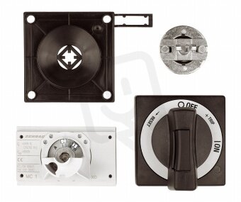 Dveřní spojka 60 mm pro MC2 SCHRACK MC191513--