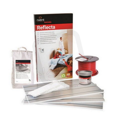 Sada topný systém T2Red R-RF-10M2-TL RAYCHEM 1244-002564