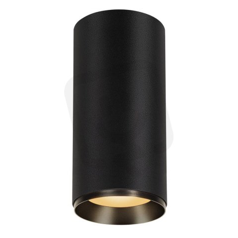 NUMINOS DALI XL, přisazené stropní svítidlo černé 36 W 2700 K 36° SLV 1005760