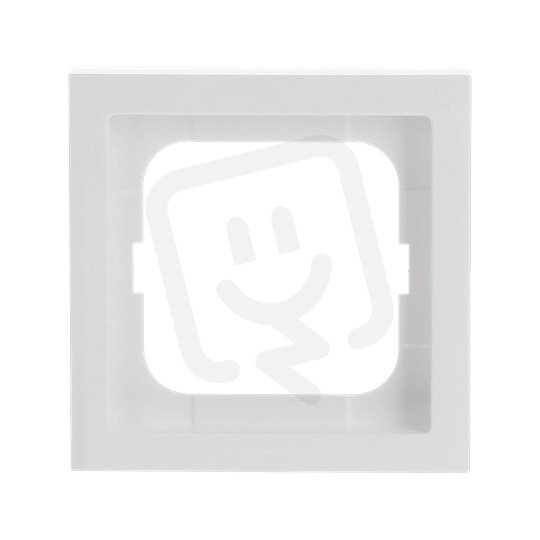 ABB 1721-182 K Cornice Future Linear Singolo - EAN 4011395050439, Garanzia Mondiale ABB