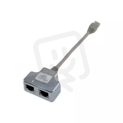 Modulární RJ45 dis. 2 porty 10/100Base T