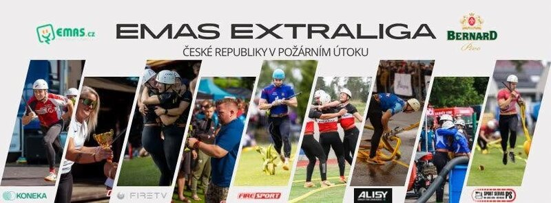 Extraliga ČR v požárním útoku
