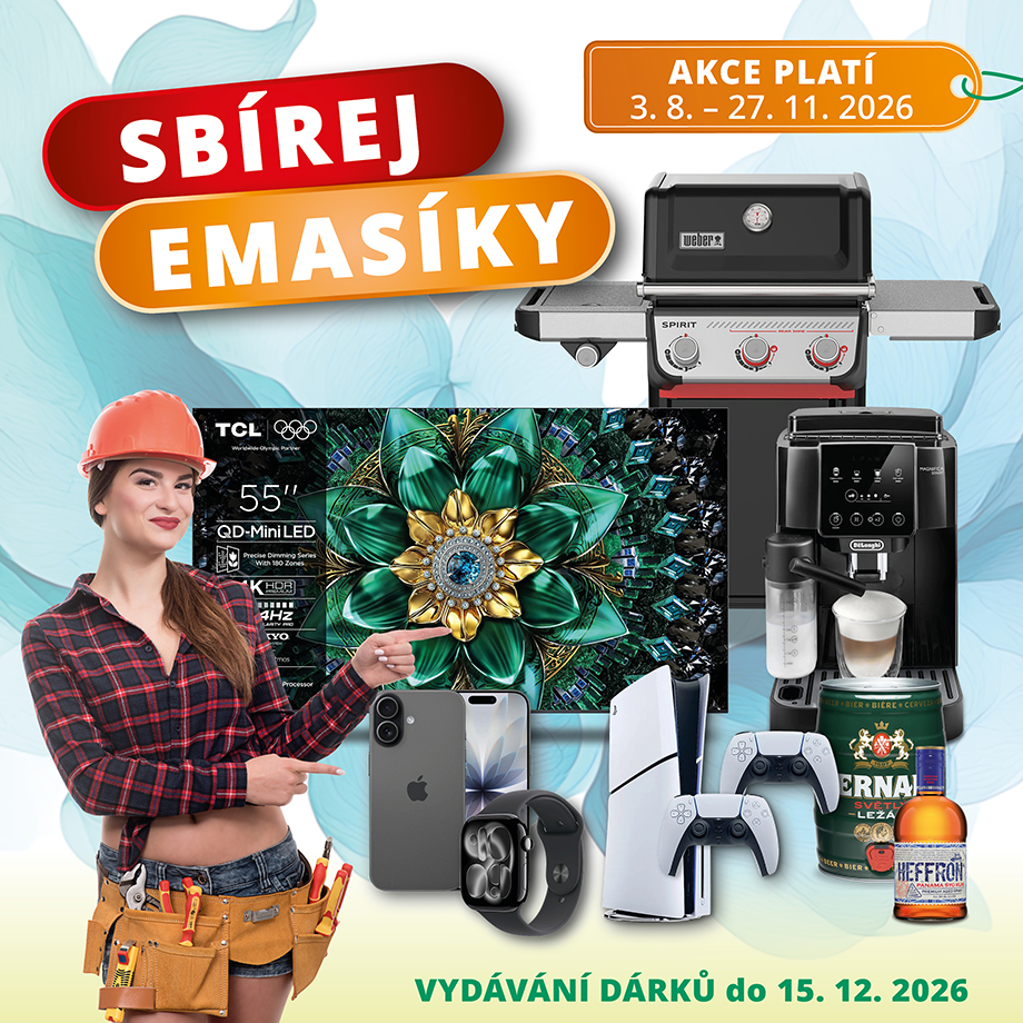 Lov na Emasíky